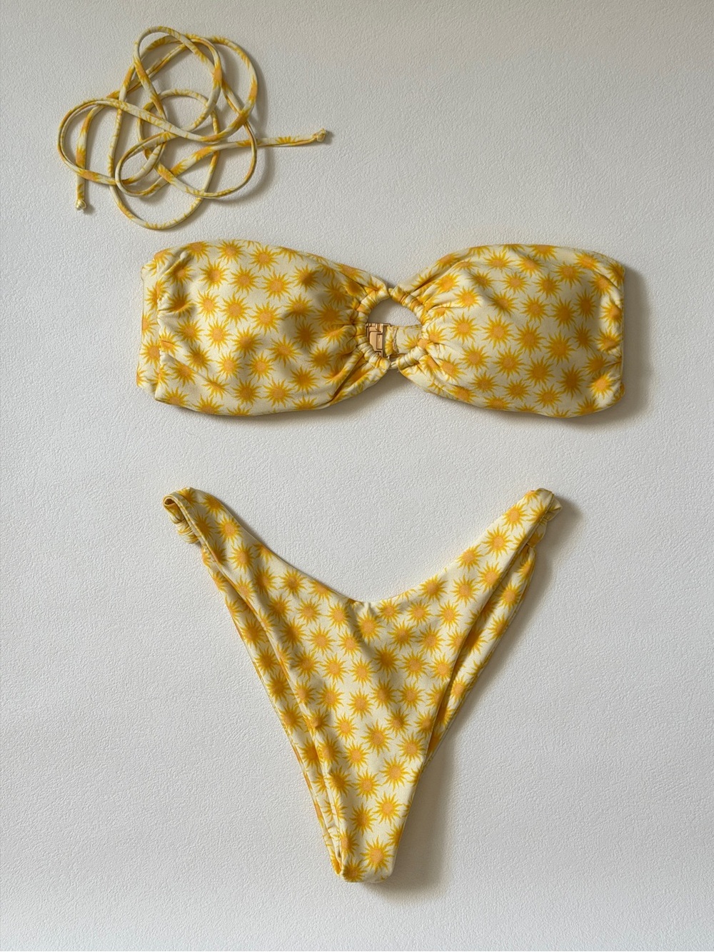 SKATIE Jean Top & Suzanne Bottom in Ischia